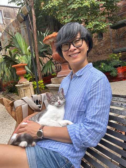 Dani Poon - Artist and Designer